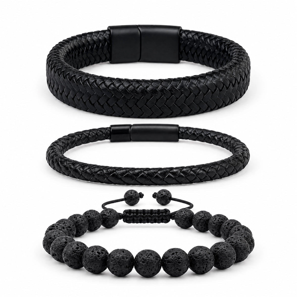 PACK 3: ALL BLACK